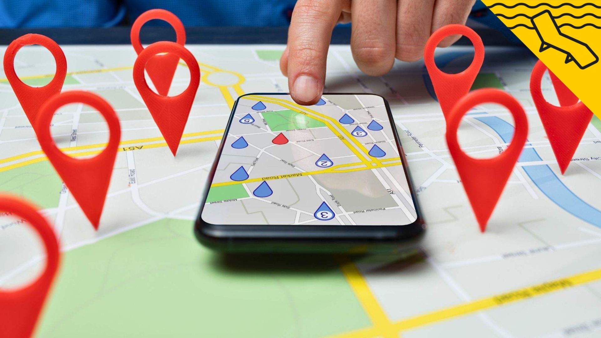 Com fer servir Google Maps a l'estranger sense tenir dades: el truc que et canviarà la vida