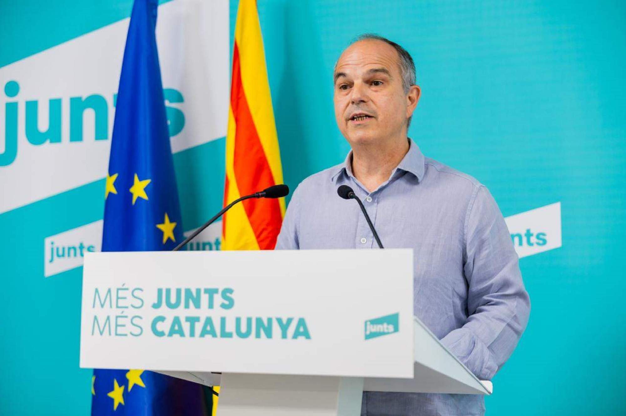 Junts tanca la porta als pressupostos del Govern i retreu a Illa pactar "sobre les engrunes” a Madrid