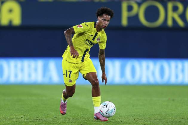 Buchanan Villarreal Europa Press