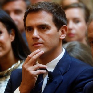 albert rivera expresio mans efe albert rivera expresio mans efe