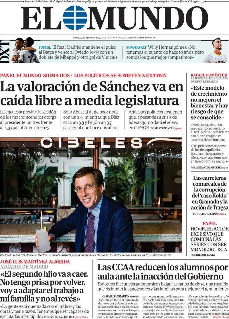 El Mundo