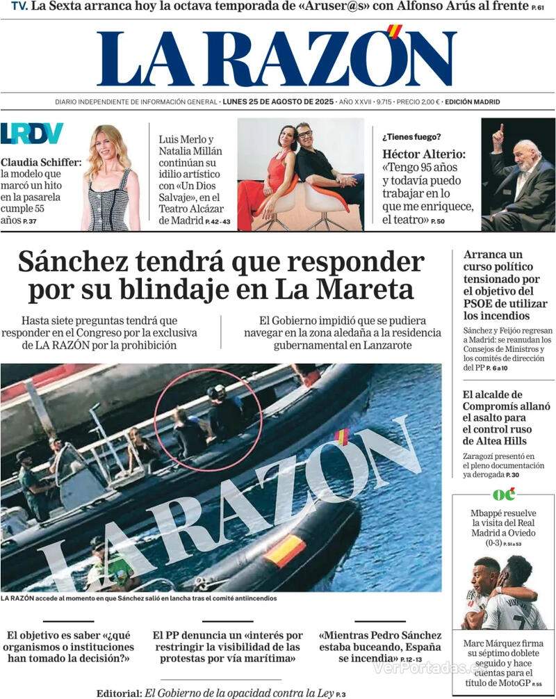 La Razón
