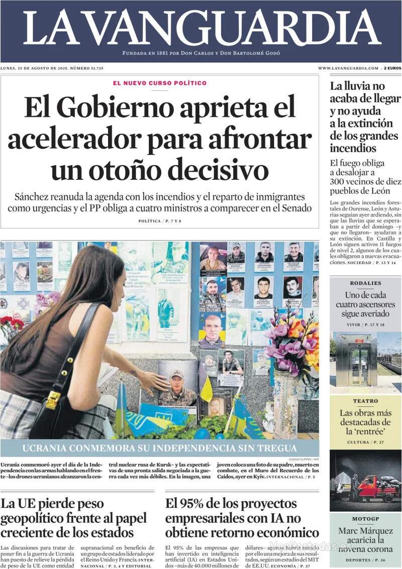 La Vanguardia