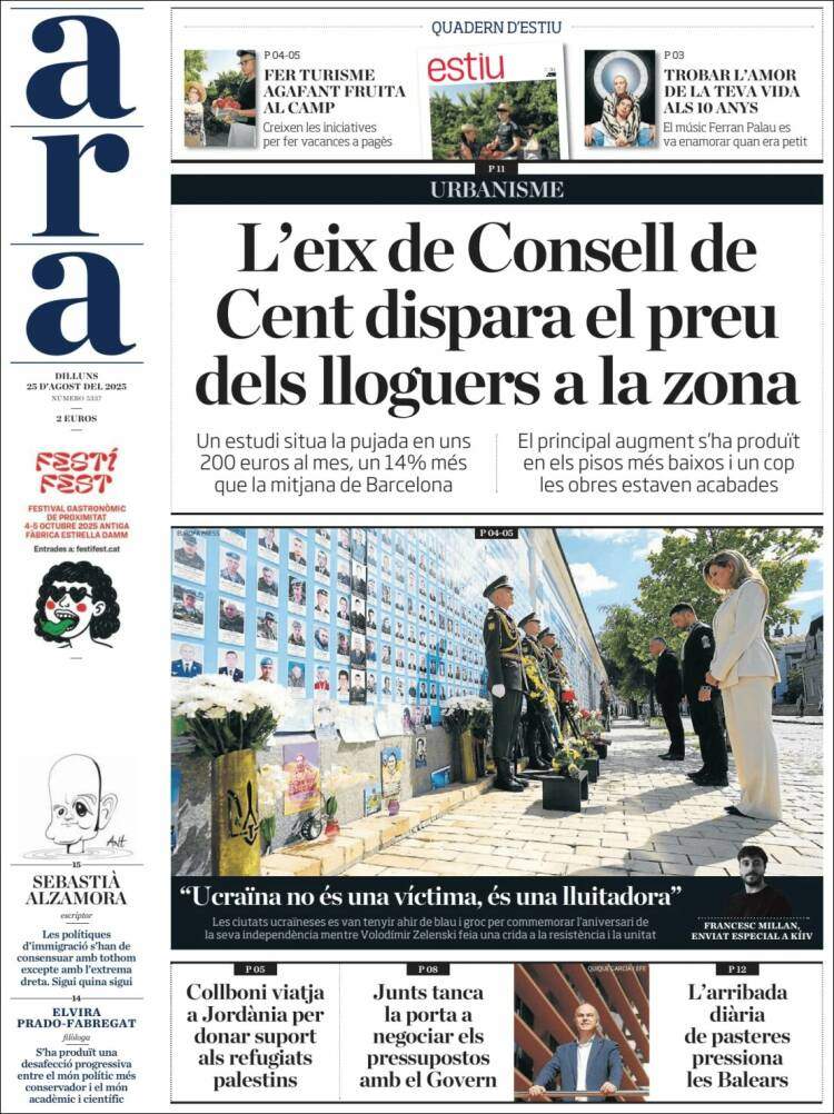 Ahora