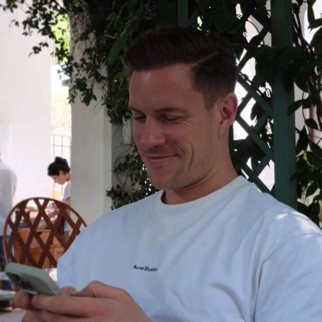 Ter Stegen / Instagram Ter Stegen / Instagram