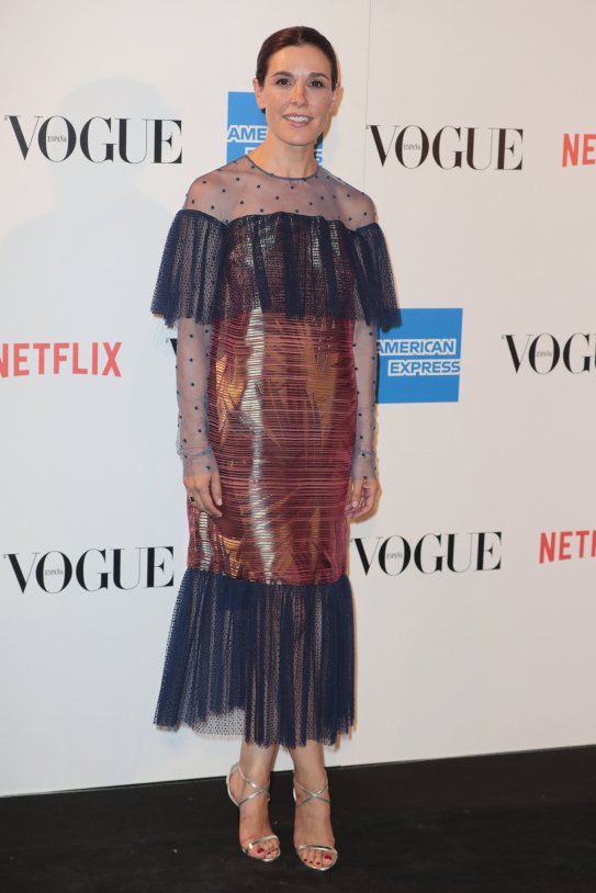 raquel sanchez silva vestido vogue GTRES