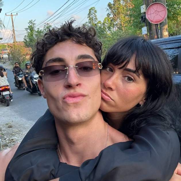 Plex i Aitana / Instagram Plex i Aitana / Instagram