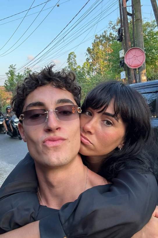 Plex y Aitana / Instagram Plex y Aitana / Instagram