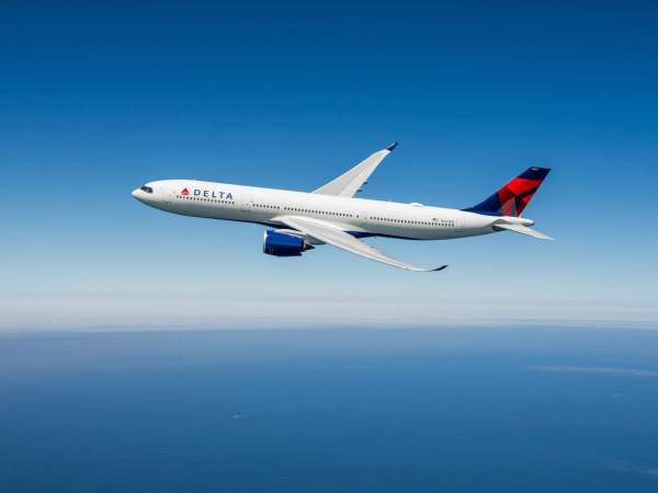 Avión de Delta Air Lines | Foto: Cedida Avión de Delta Air Lines | Foto: Cedida