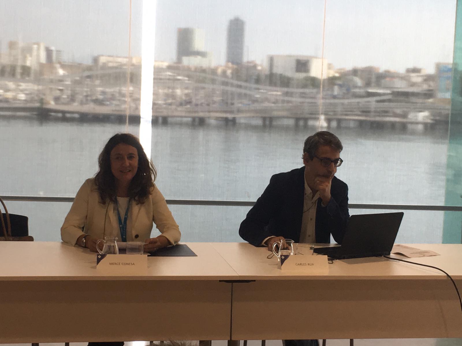 El Puerto impulsa PierNext, una web para divulgar la transformación del sector portuario