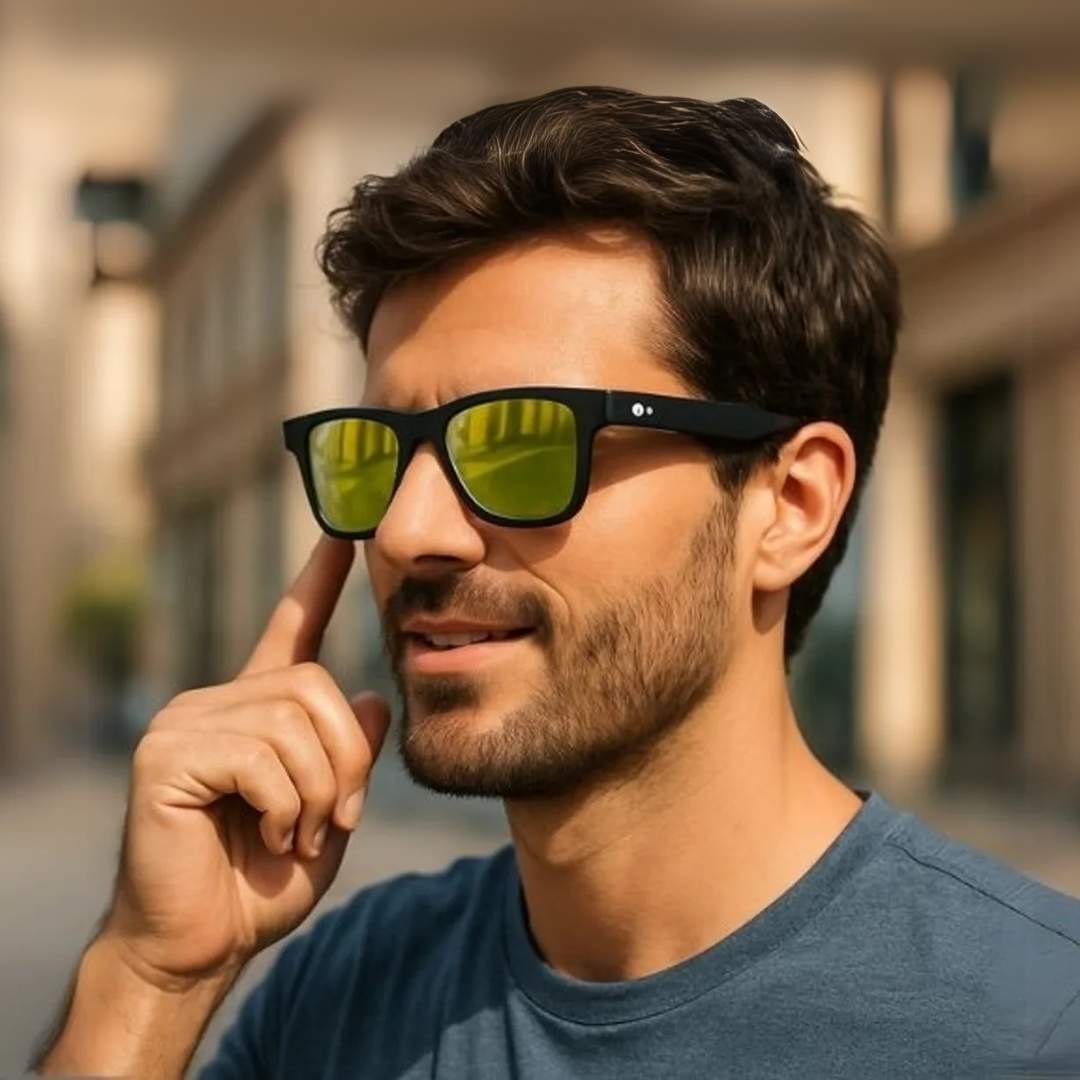Deporte, viajes y día a día: las gafas inteligentes que sustituyen tus auriculares