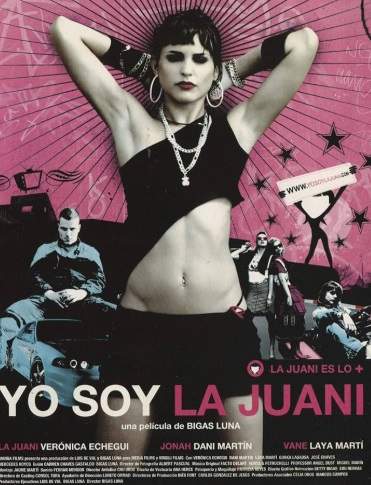 'Yo soy la Juani' 'Yo soy la Juani'