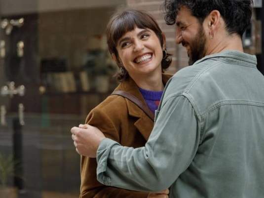 Verónica Echegui amb Fran Perea a 'Cites Barcelona' Verónica Echegui amb Fran Perea a 'Cites Barcelona'