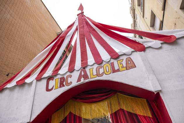 Fiestas Mayores Sants 2025 calles / Foto: Carlos Baglietto Fiestas Mayores Sants 2025 calles / Foto: Carlos Baglietto