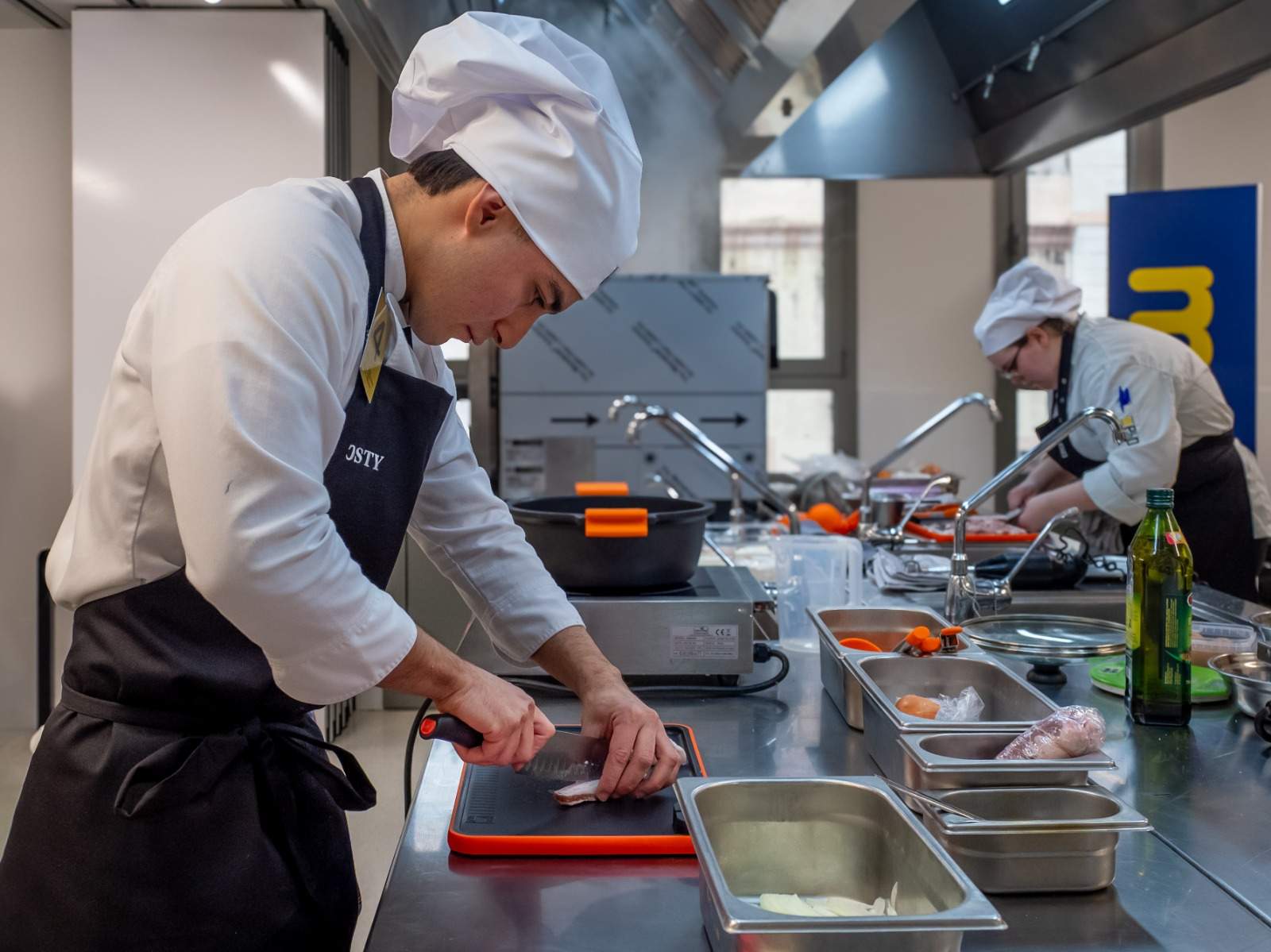Barcelona tendrá un nuevo Instituto público de Gastronomía y Restauración