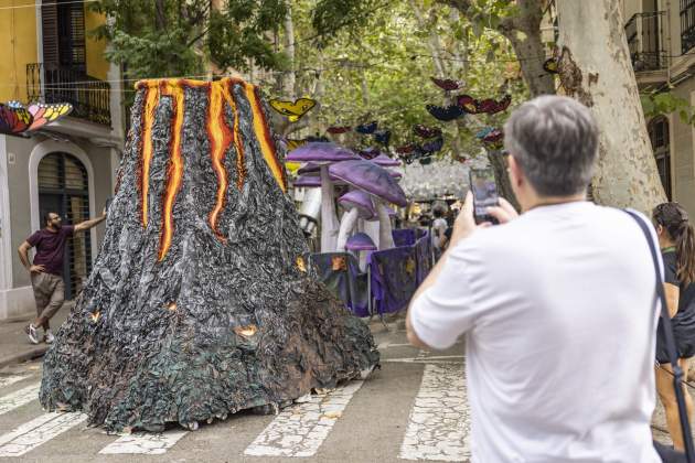 Fiestas Mayores Sants 2025 calles valladolid / Foto: Carlos Baglietto Fiestas Mayores Sants 2025 calles valladolid / Foto: Carlos Baglietto