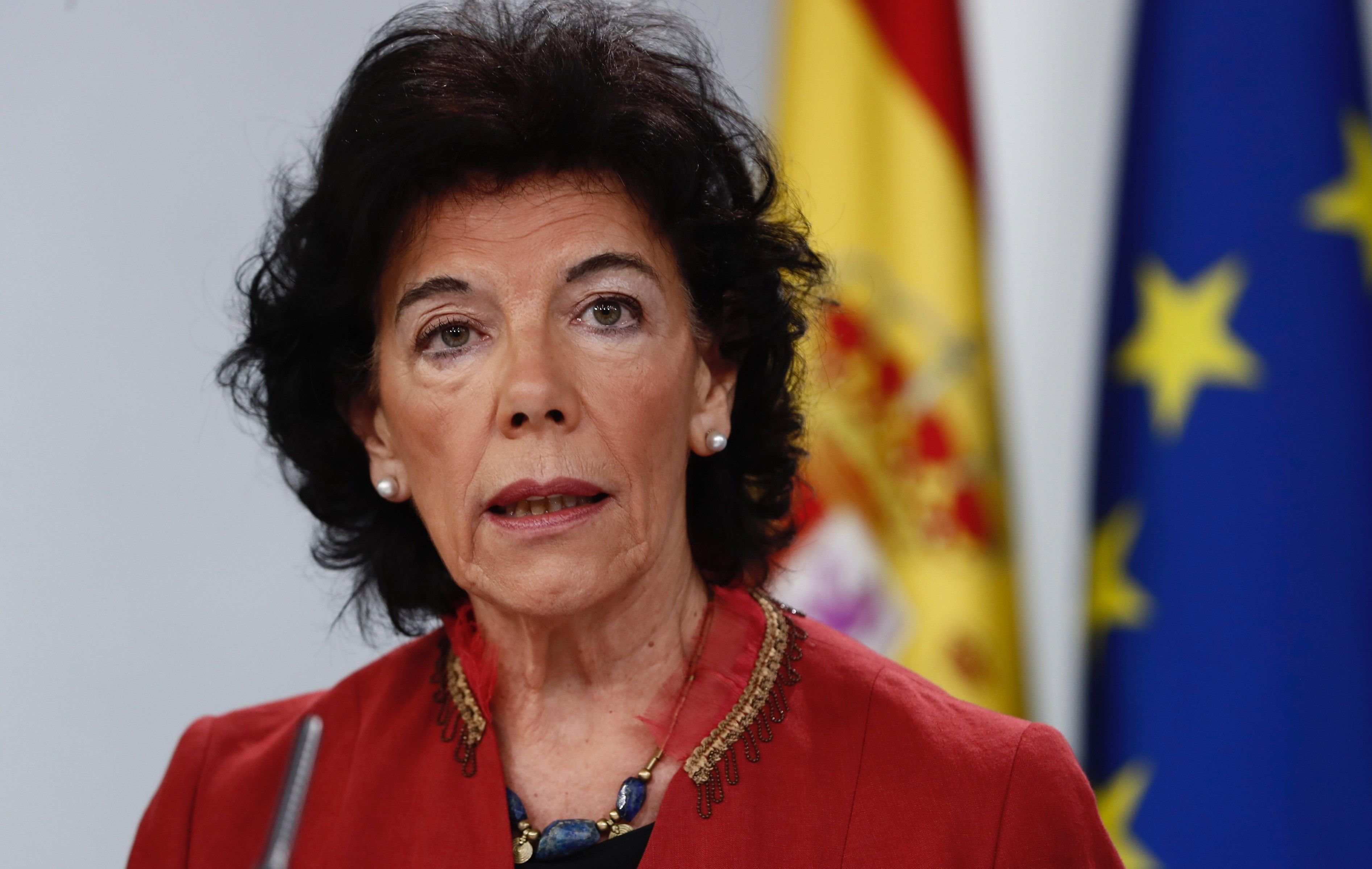 El gobierno español, después de publicar la tesis de Sánchez: "Toca pedirle perdón"
