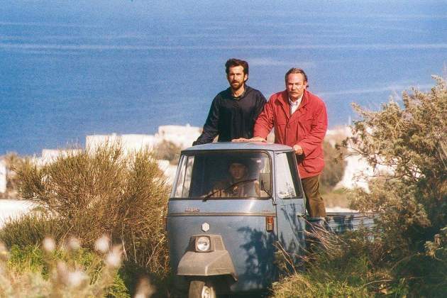 Fotograma de 'Caro Nanni'