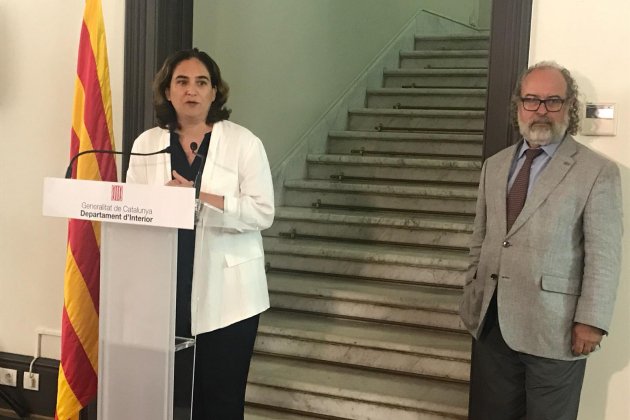 Colau narcopisos Colau narcopisos
