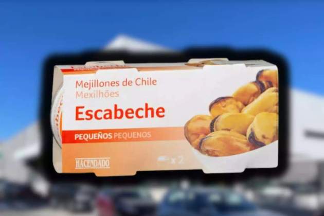 Musclos de Mercadona Musclos de Mercadona