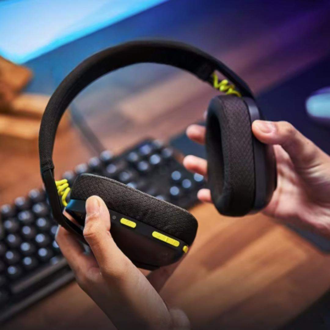 Els auriculars Logitech amb so envoltant i Bluetooth que els gamers prefereixen davant dels més cars