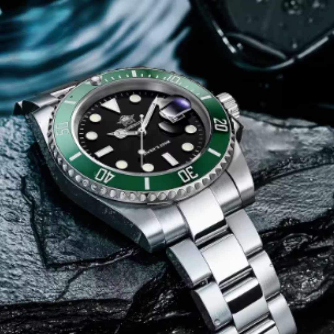 El reloj clásico que imita el diseño del Rolex más icónico y que está enamorando a coleccionistas low cost