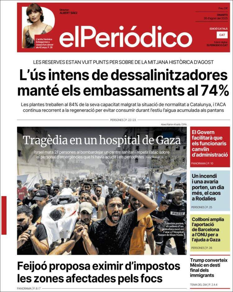'El Periódico' 26