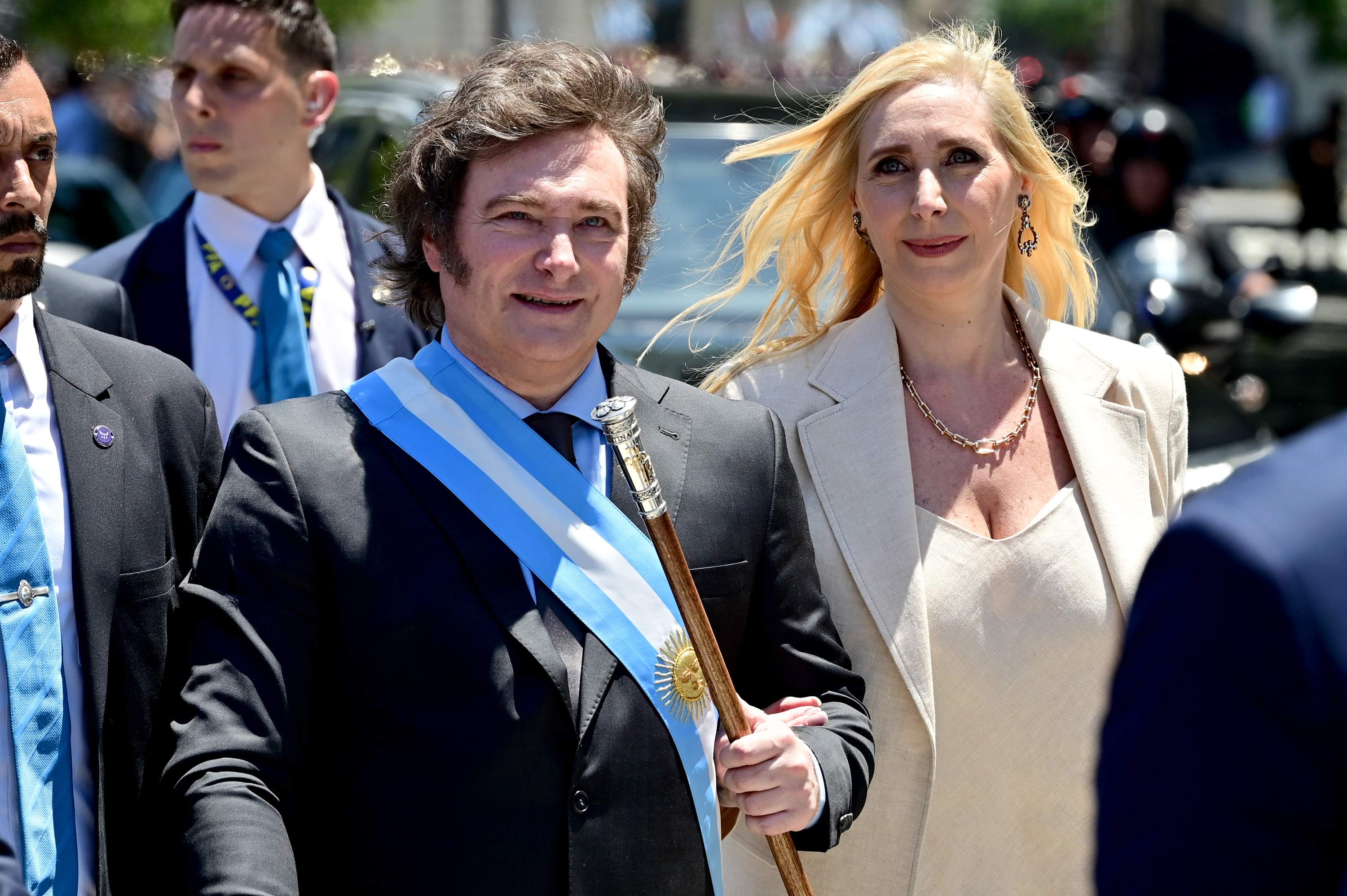 Corrupció a l'Argentina: la germana de Milei, esquitxada per un escàndol de comissions