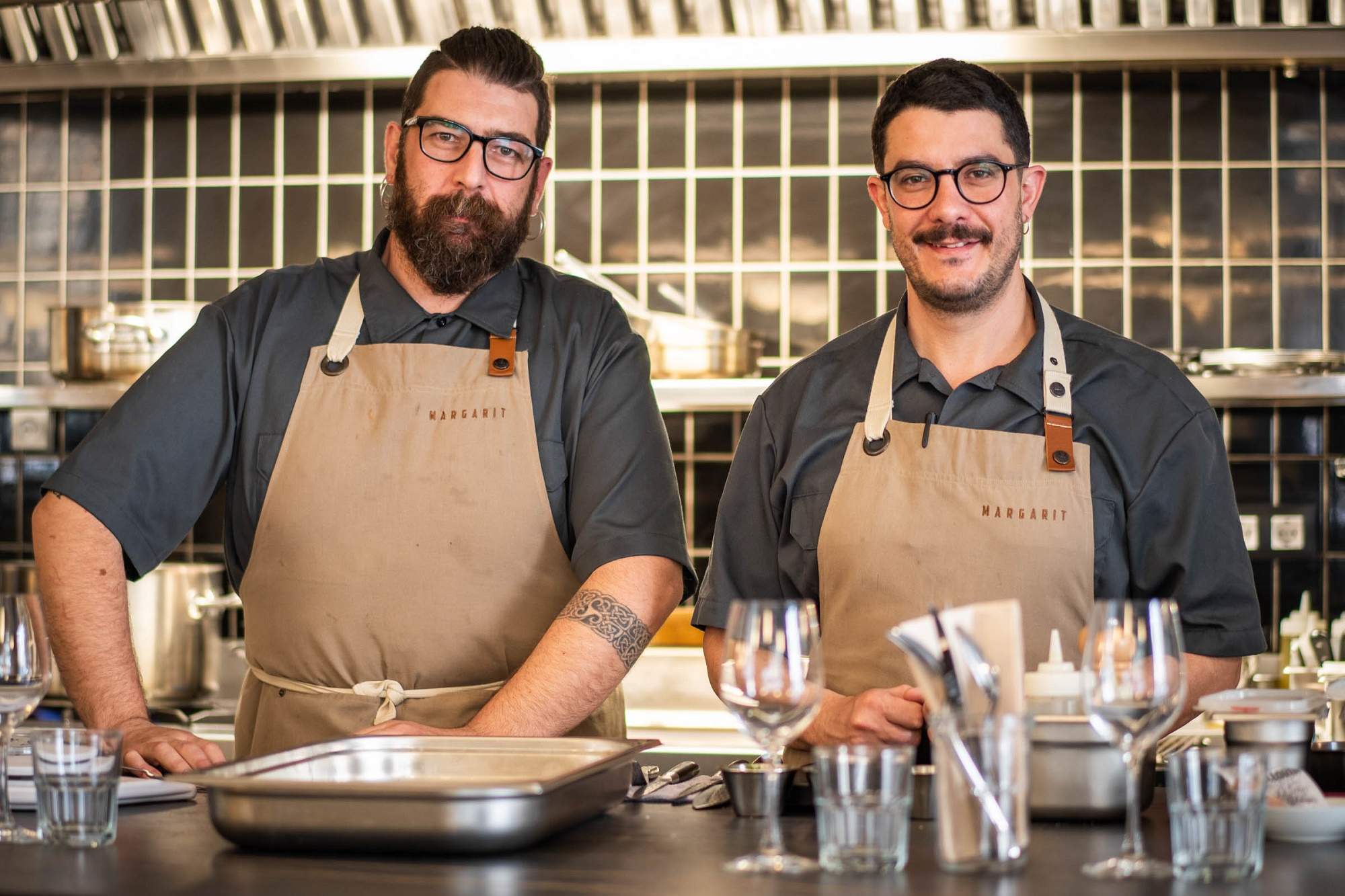 El restaurant del Poble-sec amb autèntica cuina mediterrània, casolana i tradicional