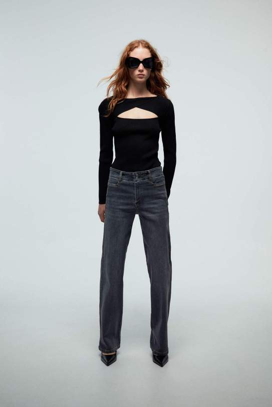 Jeans straight1