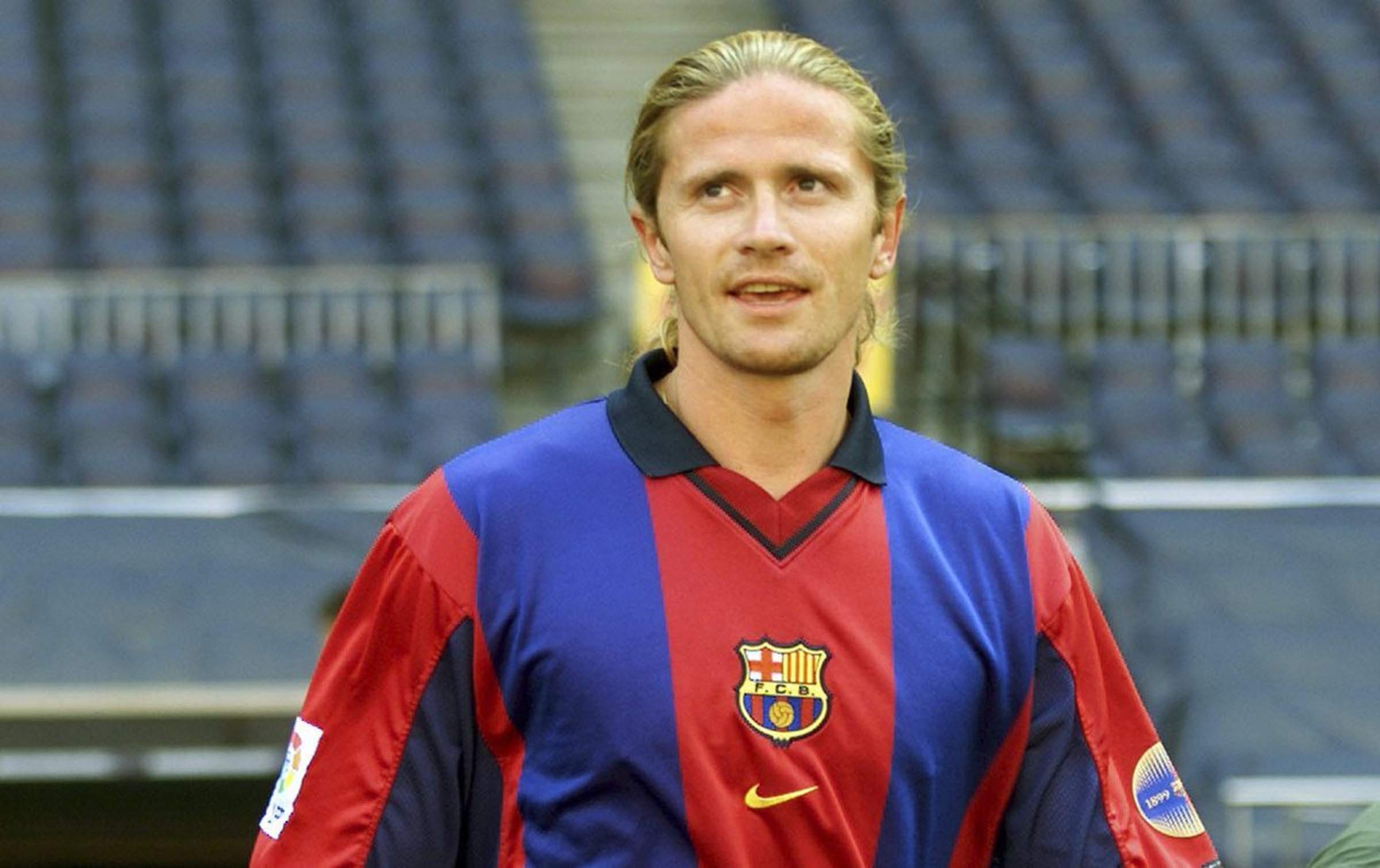 Emmanuel Petit, exfutbolista del Barça, contundent amb Lamine Yamal: "Es percep un punt d'arrogància"