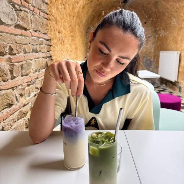 Ingrid Engen a Lió / Instagram Ingrid Engen a Lió / Instagram