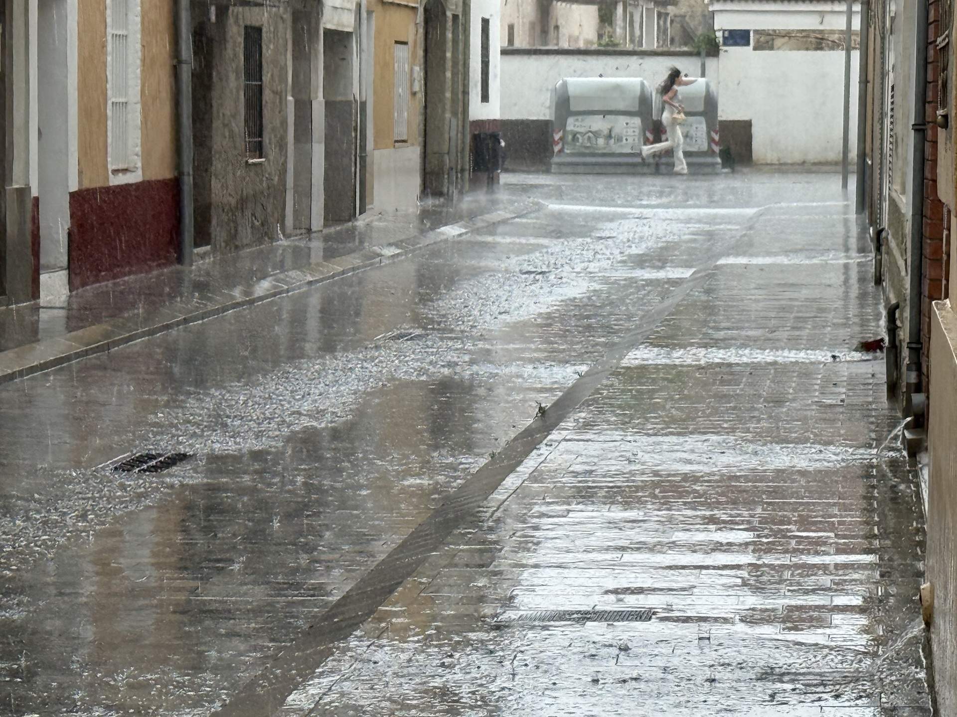 Activada la prealerta del pla INUNCAT davant la previsió de tempestes intenses