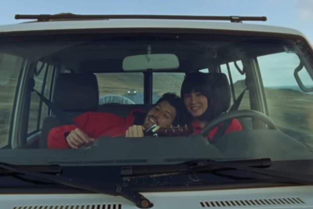 Sebastián Yatra i Aitana YouTube Sebastián Yatra i Aitana YouTube