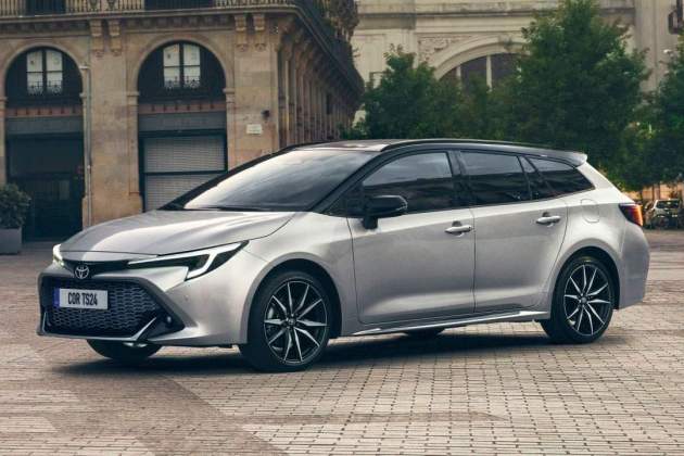 Toyota Touring Sports2