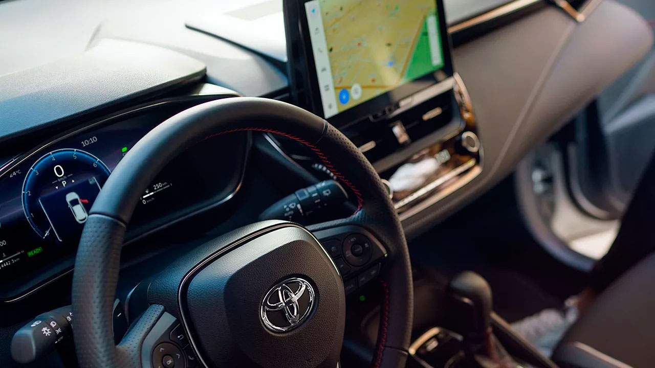 Toyota aconsegueix col·locar cinc dels seus models entre els 12 més venuts ara a Espanya