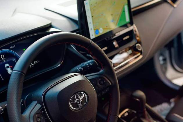 Toyota Touring Sports