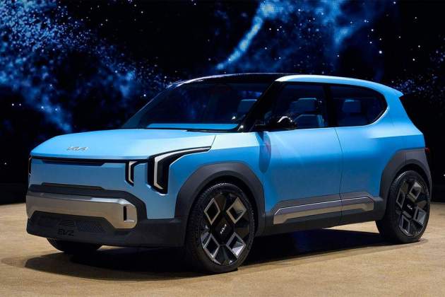 Kia EV22