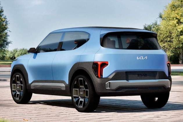 Kia EV21
