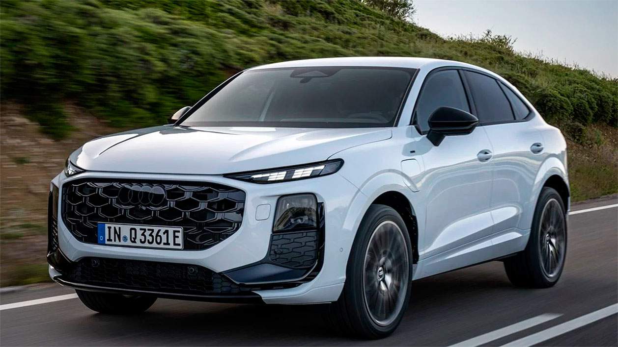 No és un Audi Q3, però molts diuen que és fins i tot més bonic