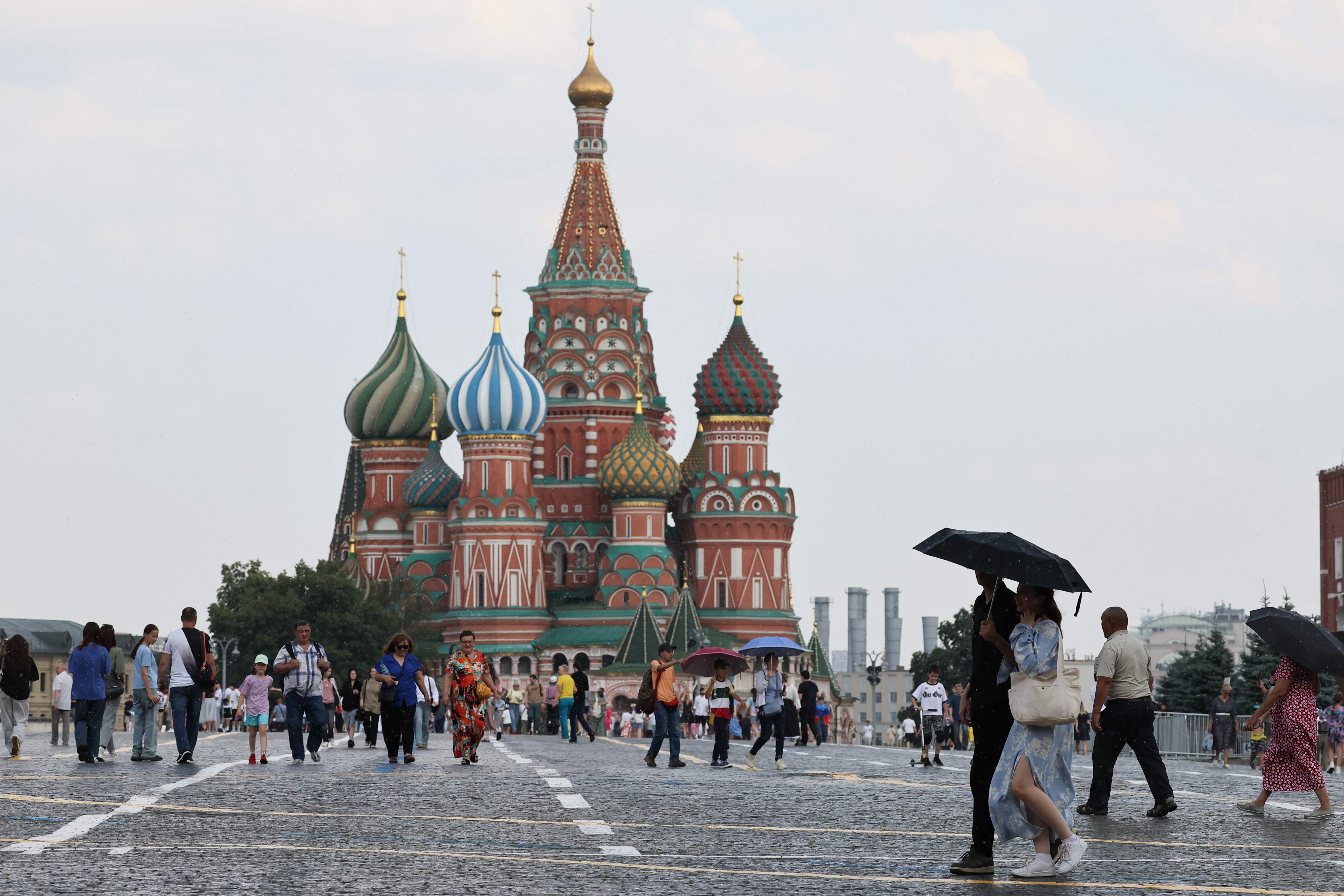 Rusia instala un sistema masivo de cámaras de vigilancia para clasificar personas por razas
