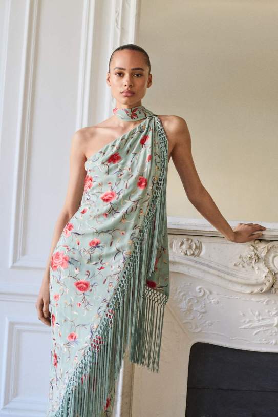 Vestit de Mànec|Mango Vestit de Mànec|Mango