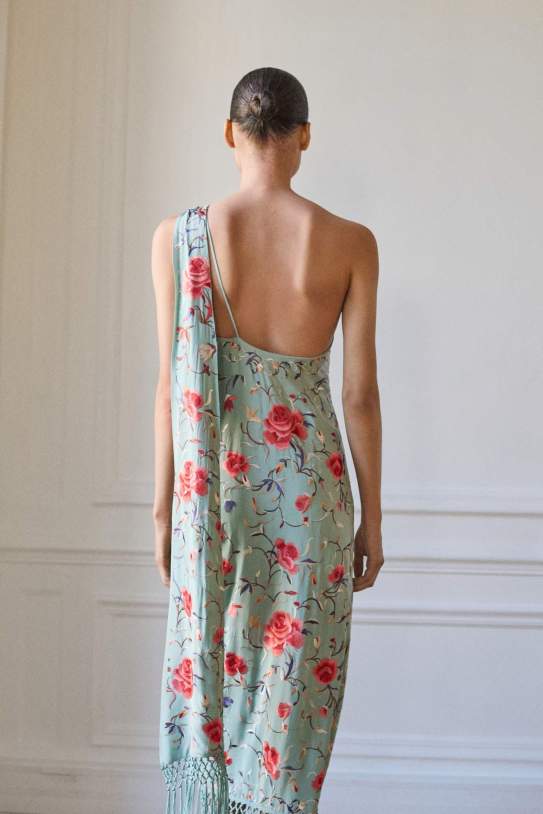 Vestit de Mànec|Mango Vestit de Mànec|Mango