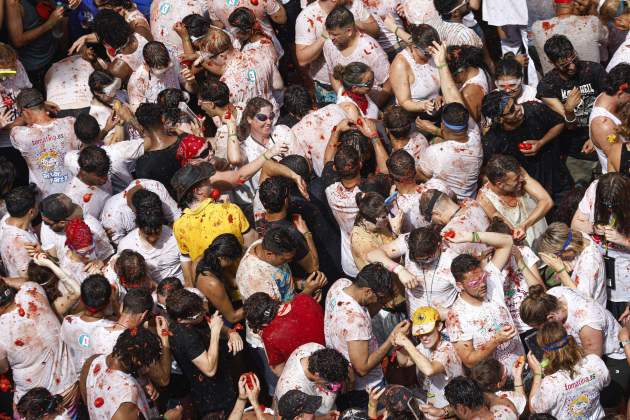 tomatina bunyol buñol efe tomatina bunyol buñol efe
