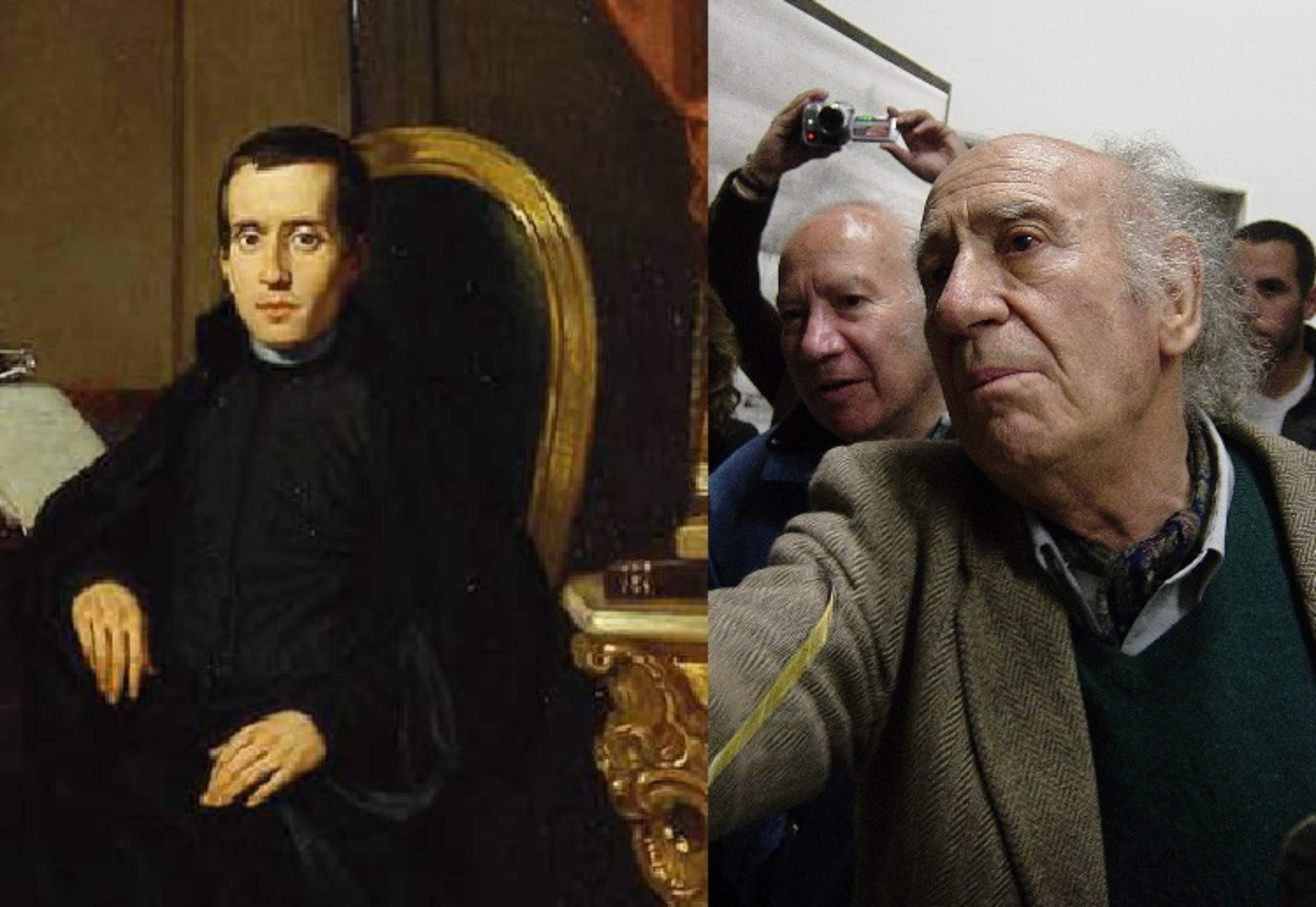 Neix Balmes filòsof i mor Balmes pintor