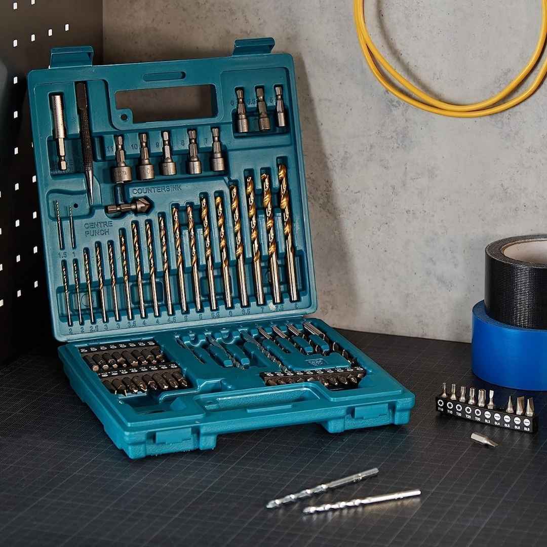 Amazon enfonsa el preu del joc de puntes Makita de 10 peces: ara per només 9 €