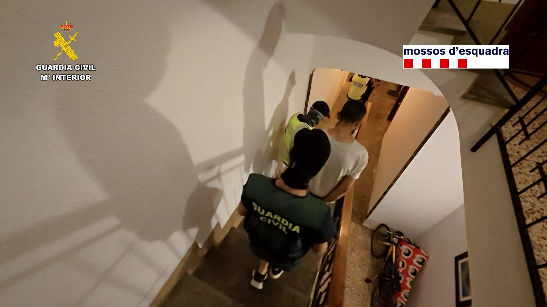 Detingut un home a Martorell per activitats terroristes gihadistes i “radicalització violenta”