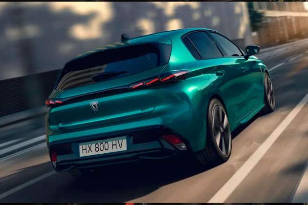 Peugeot 308 2026 Peugeot 308 2026