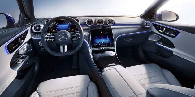 Mercedes Classe C Mercedes Classe C