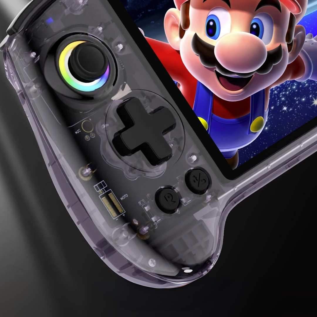 De la PlayStation 2 a la Game Boy Advance: aquesta consola retro ANBERNIC ho emula tot i cap a la butxaca